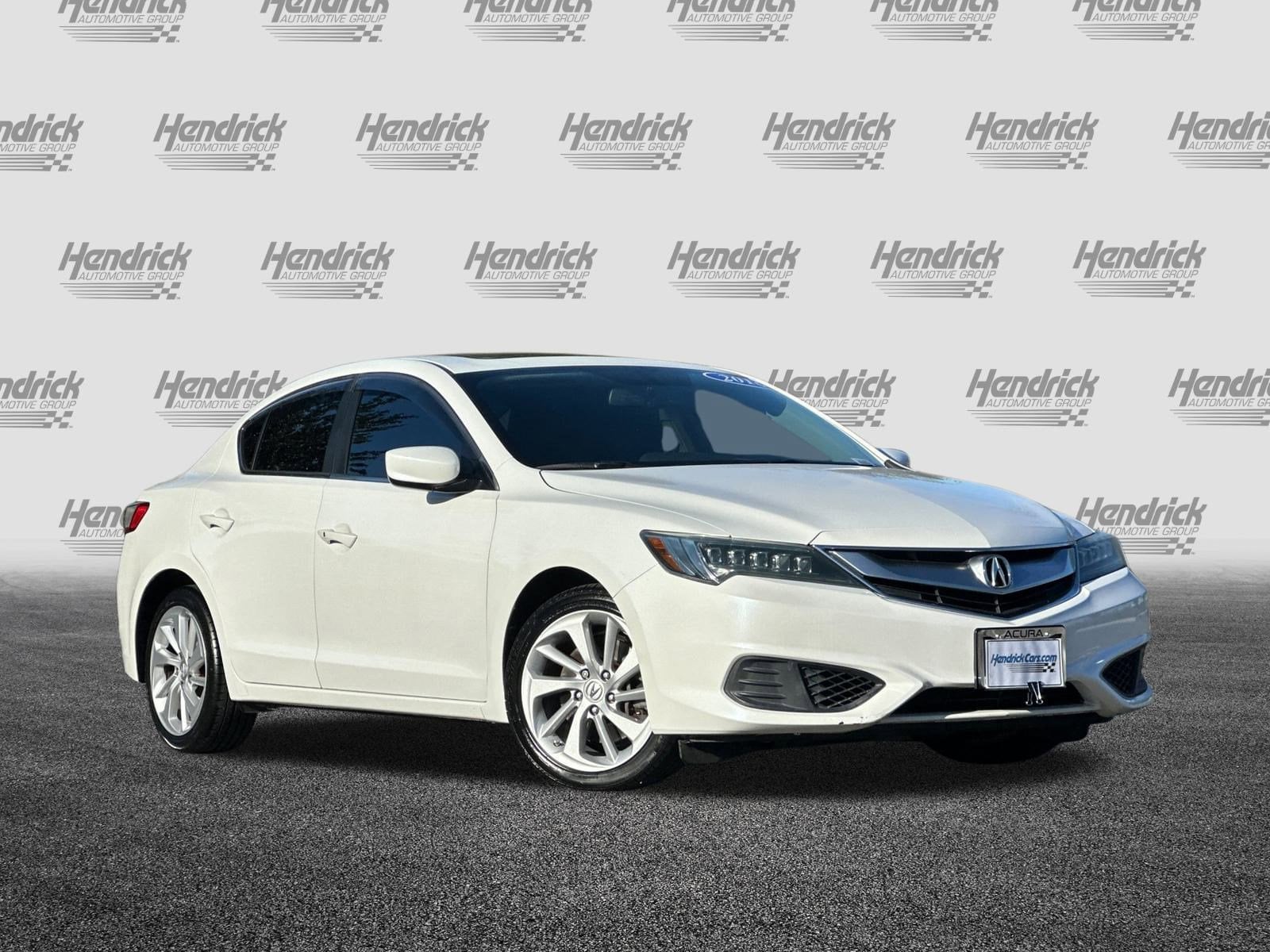 Used 2016 Acura ILX Premium with VIN 19UDE2F78GA001812 for sale in Pleasanton, CA