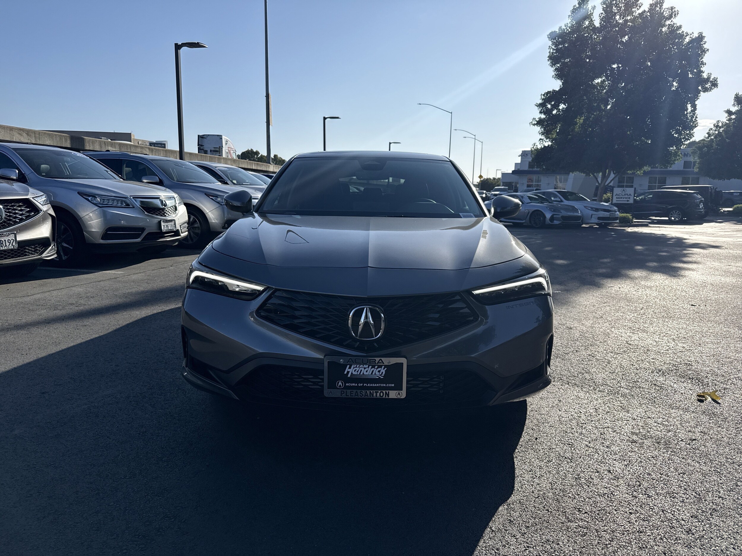 2025 Acura Integra A-Spec photo 3