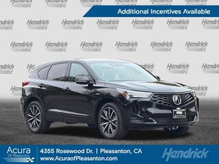 2026 Acura RDX w/A-Spec Advance Package SUV