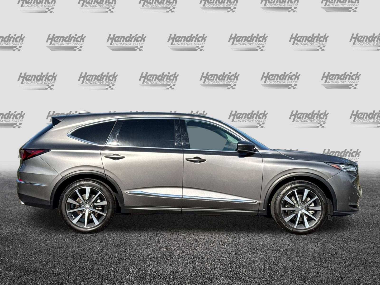 2025 Acura MDX Technology photo 2