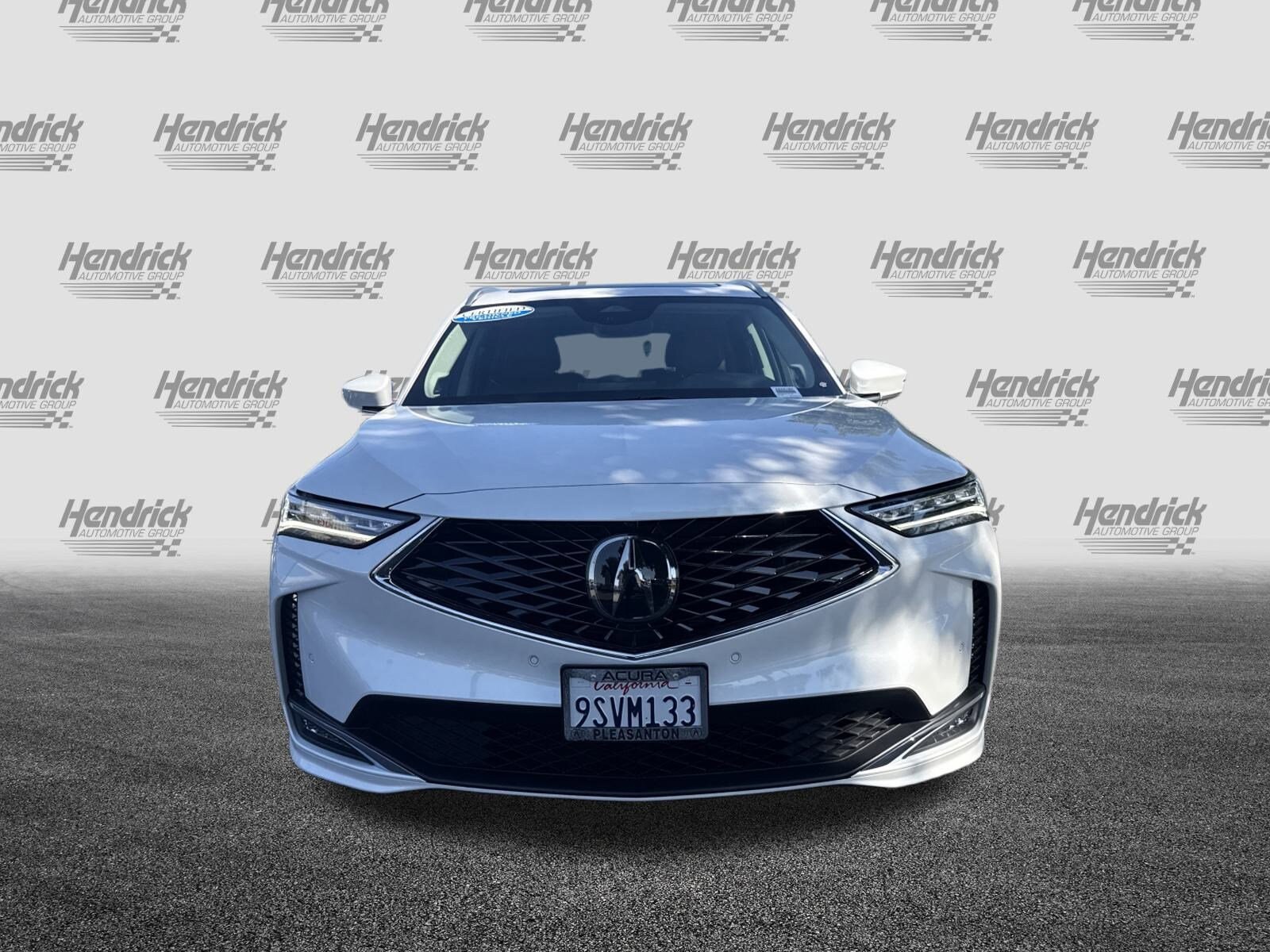 2025 Acura MDX Advance photo 3
