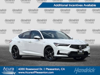 2026 Acura Integra w/A-Spec Technology Package Hatchback