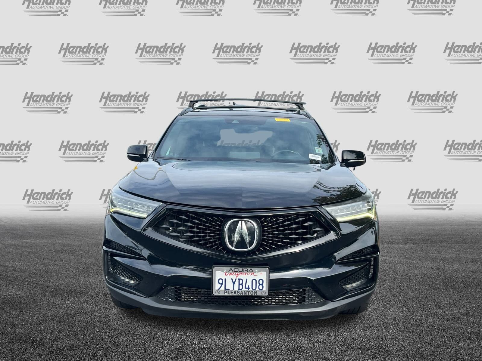 2020 Acura RDX A-Spec photo 3