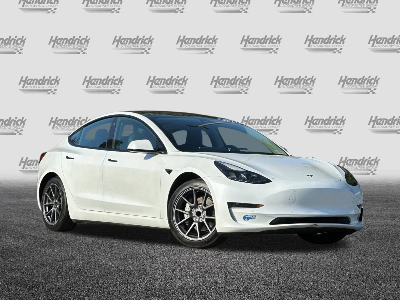 Used 2021 Tesla Model 3 Base with VIN 5YJ3E1EA2MF871950 for sale in Pleasanton, CA