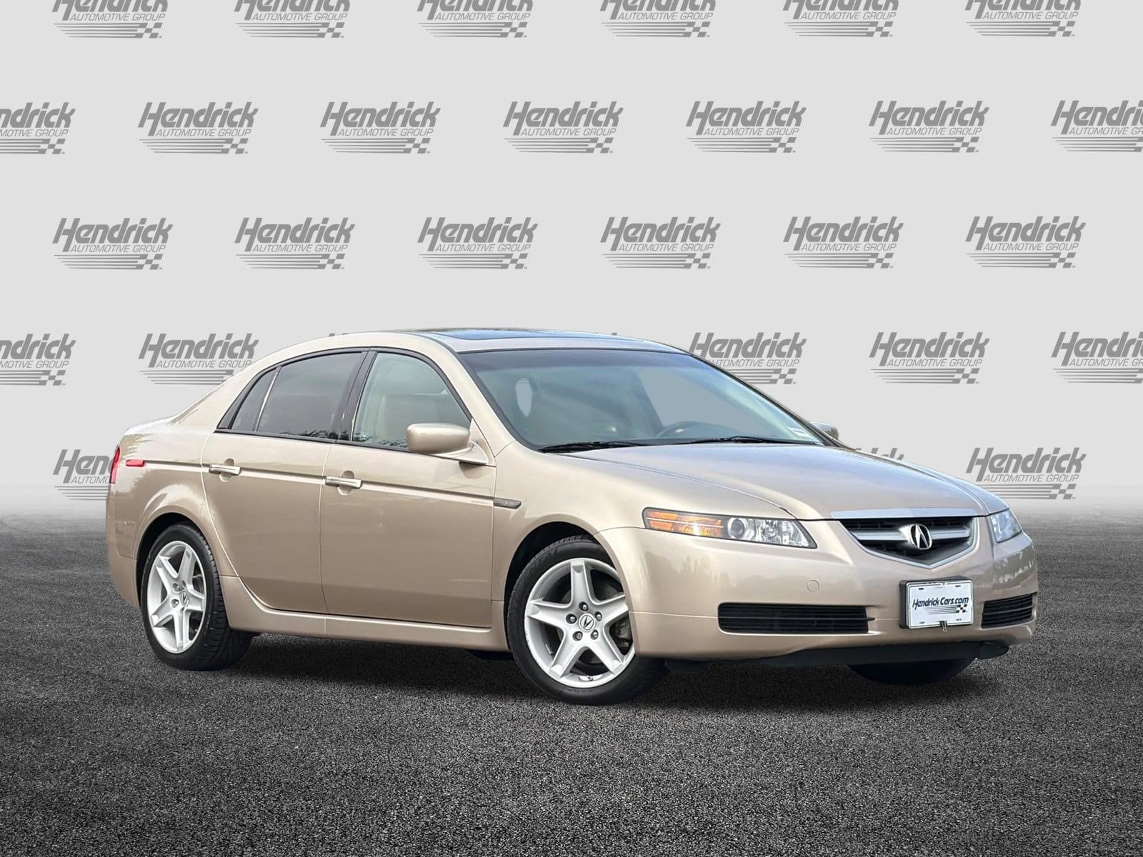 Used 2006 Acura TL Base with VIN 19UUA66256A059043 for sale in Durham, NC