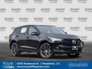 2026 Acura RDX w/A-Spec Package SUV