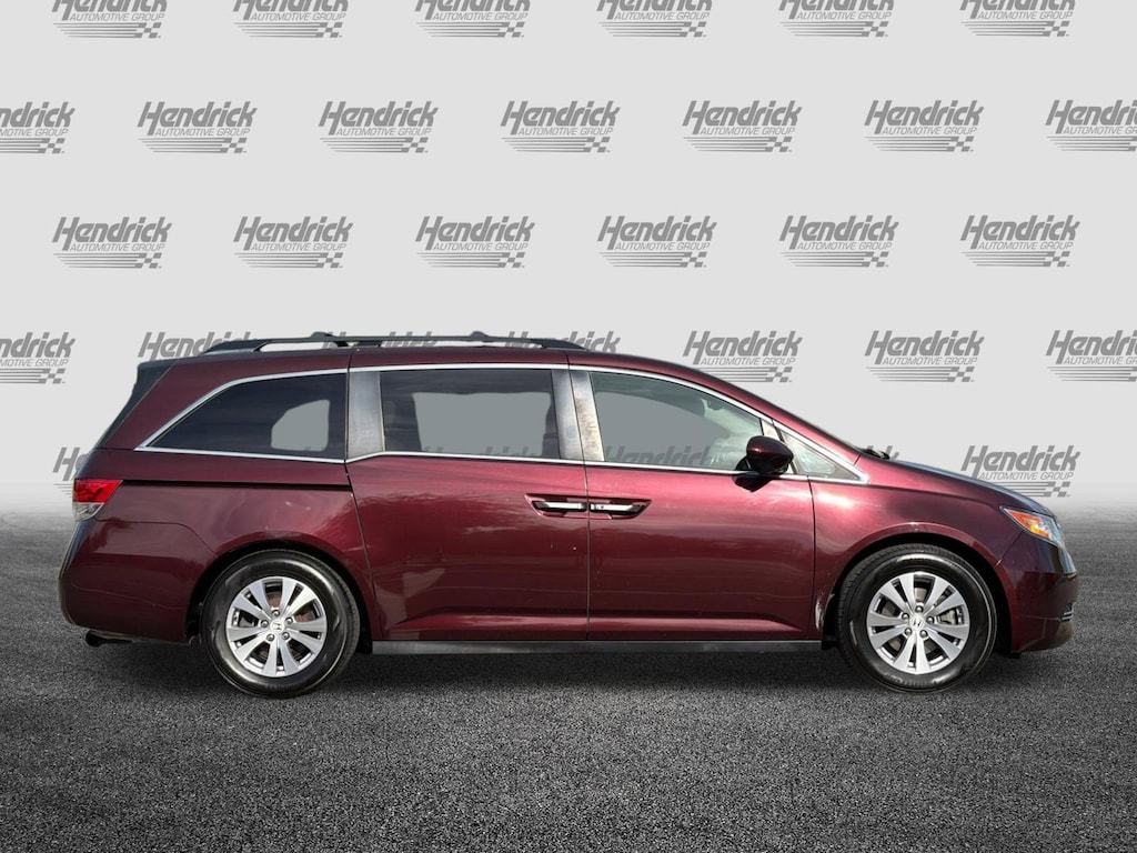 Used 2014 Honda Odyssey Minivan