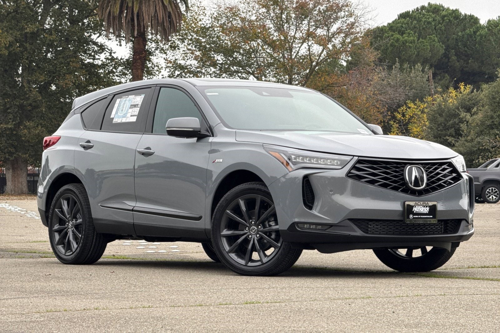 2026 Acura RDX
