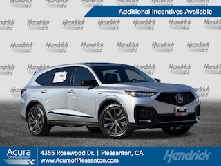 2026 Acura MDX w/A-Spec Package SUV
