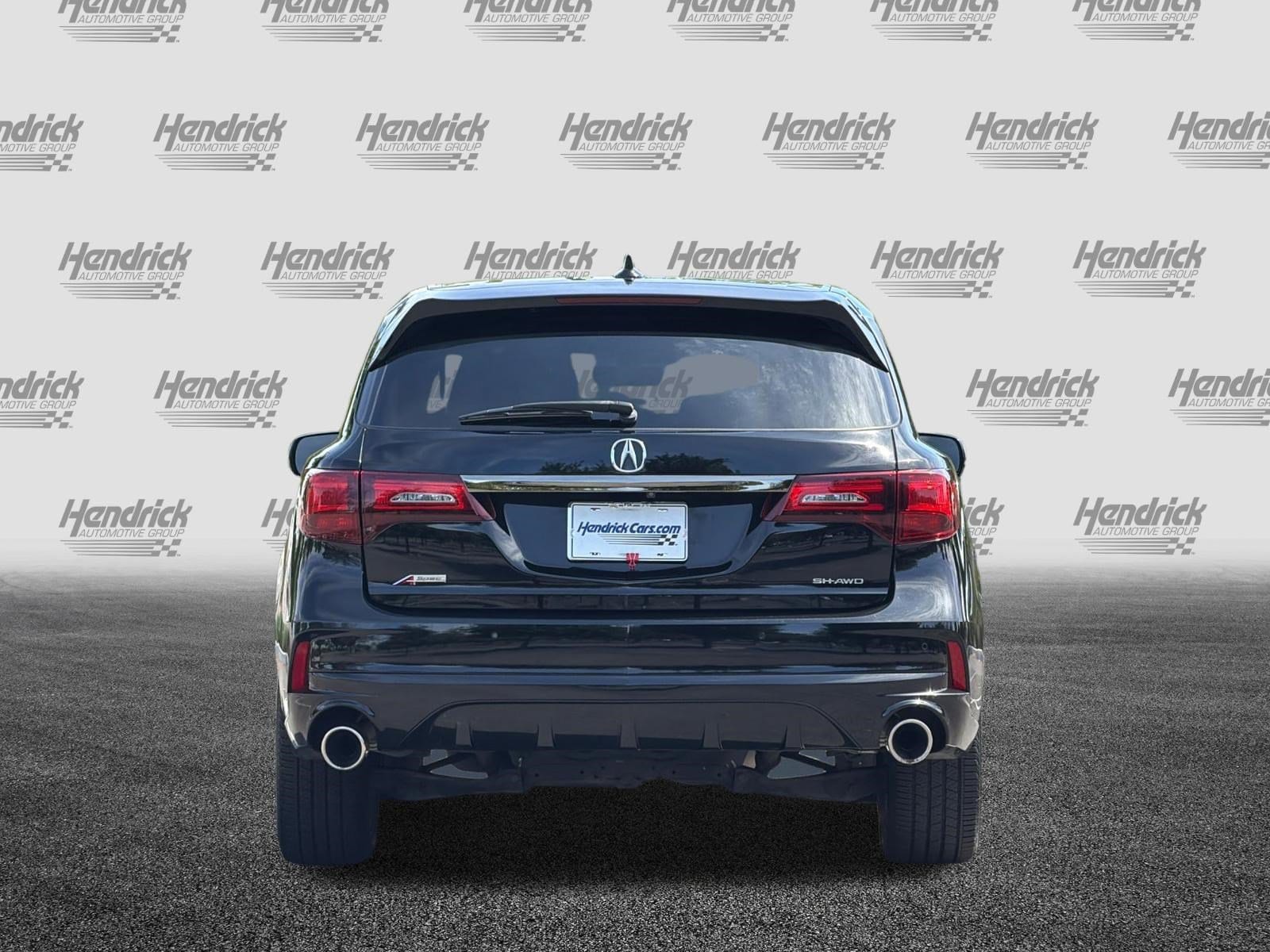 2019 Acura MDX photo 5