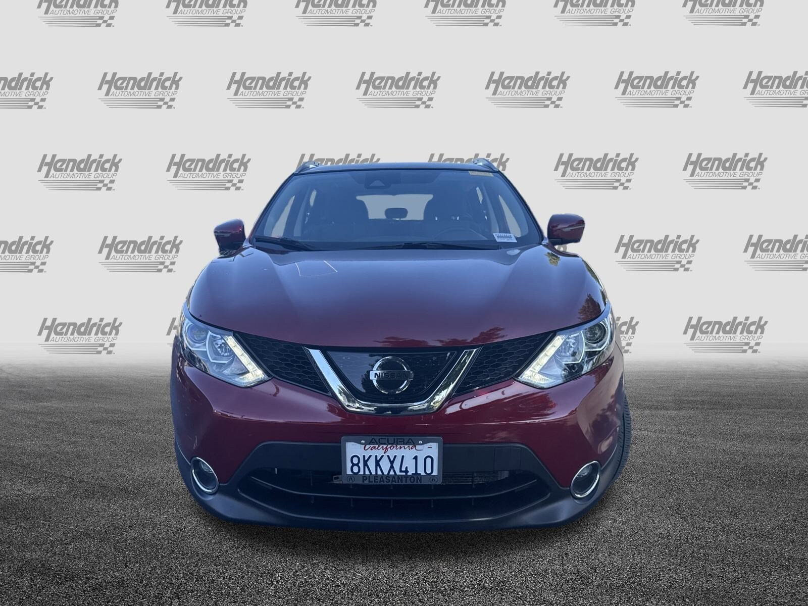 2019 Nissan Rogue Sport SV photo 2