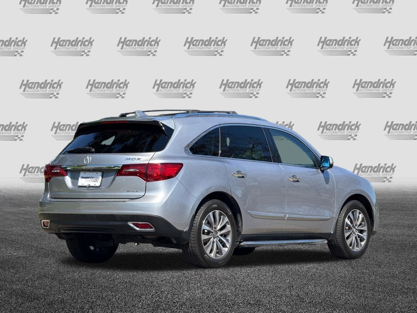 2016 Acura MDX SH-AWD Technology photo 2