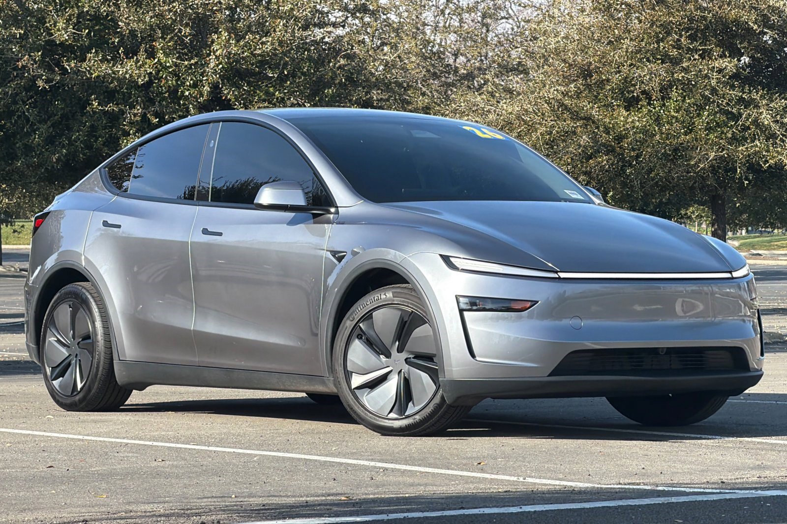 Used 2026 Tesla Model Y Standard with VIN 7SAYGDED3TF390294 for sale in Northfield, Minnesota