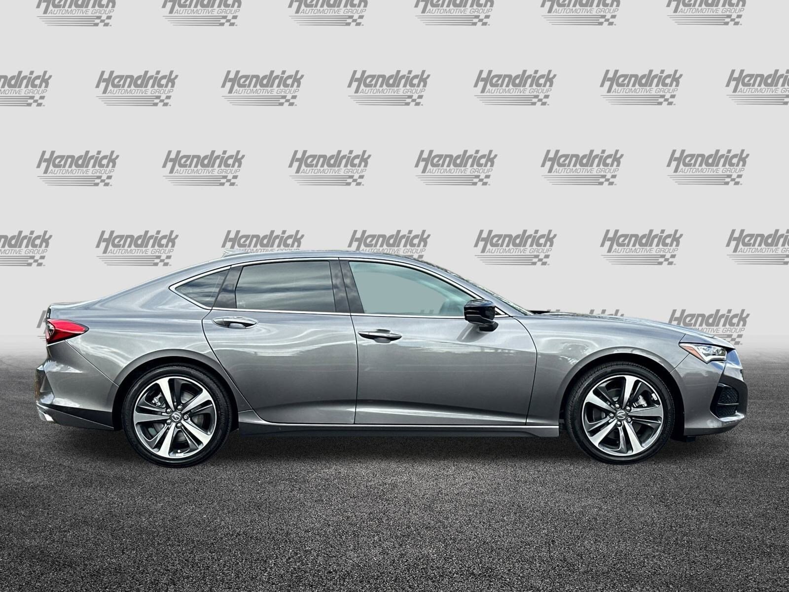 2025 Acura TLX Technology photo 3