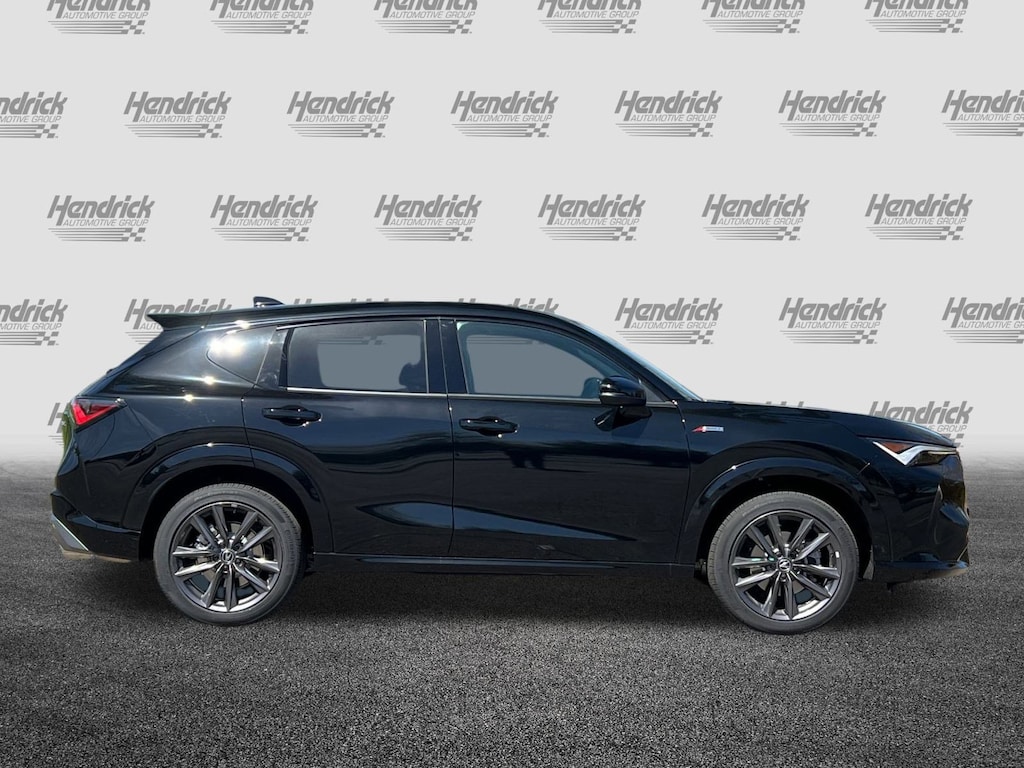 New 2025 Acura ADX w/A-Spec Package SUV
