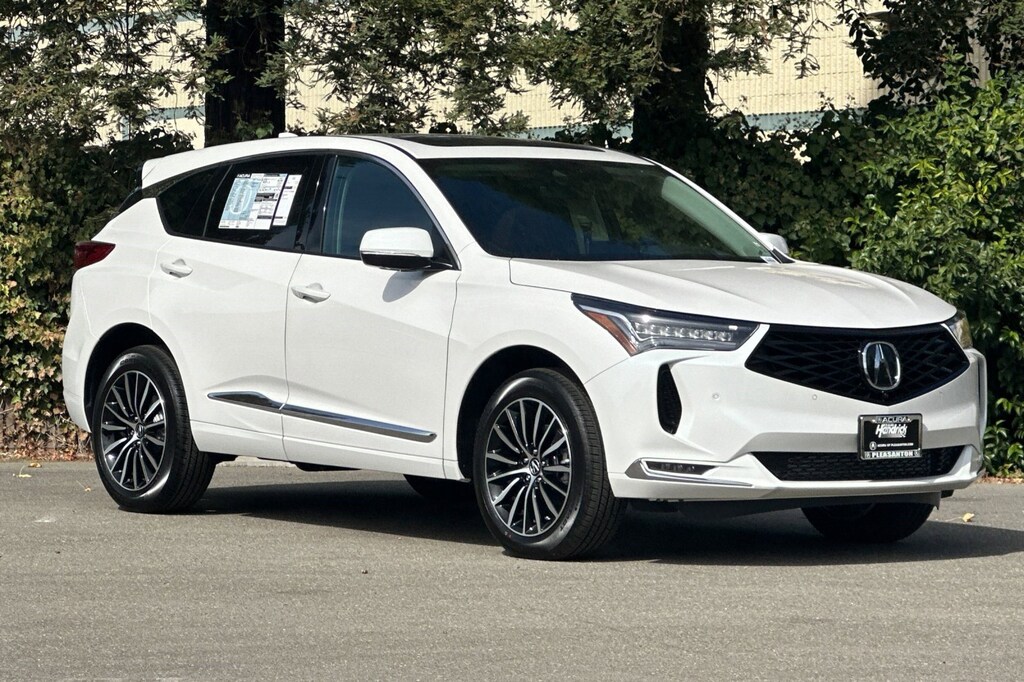 New 2025 Acura RDX w/Advance Package SUV