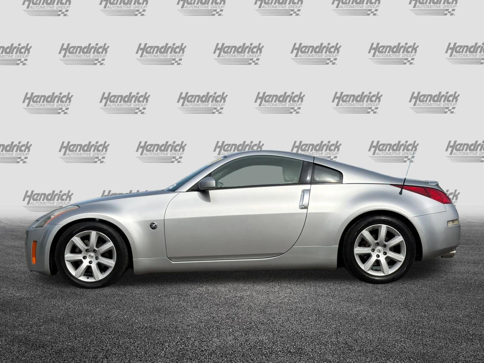 2003 Nissan 350Z photo 3