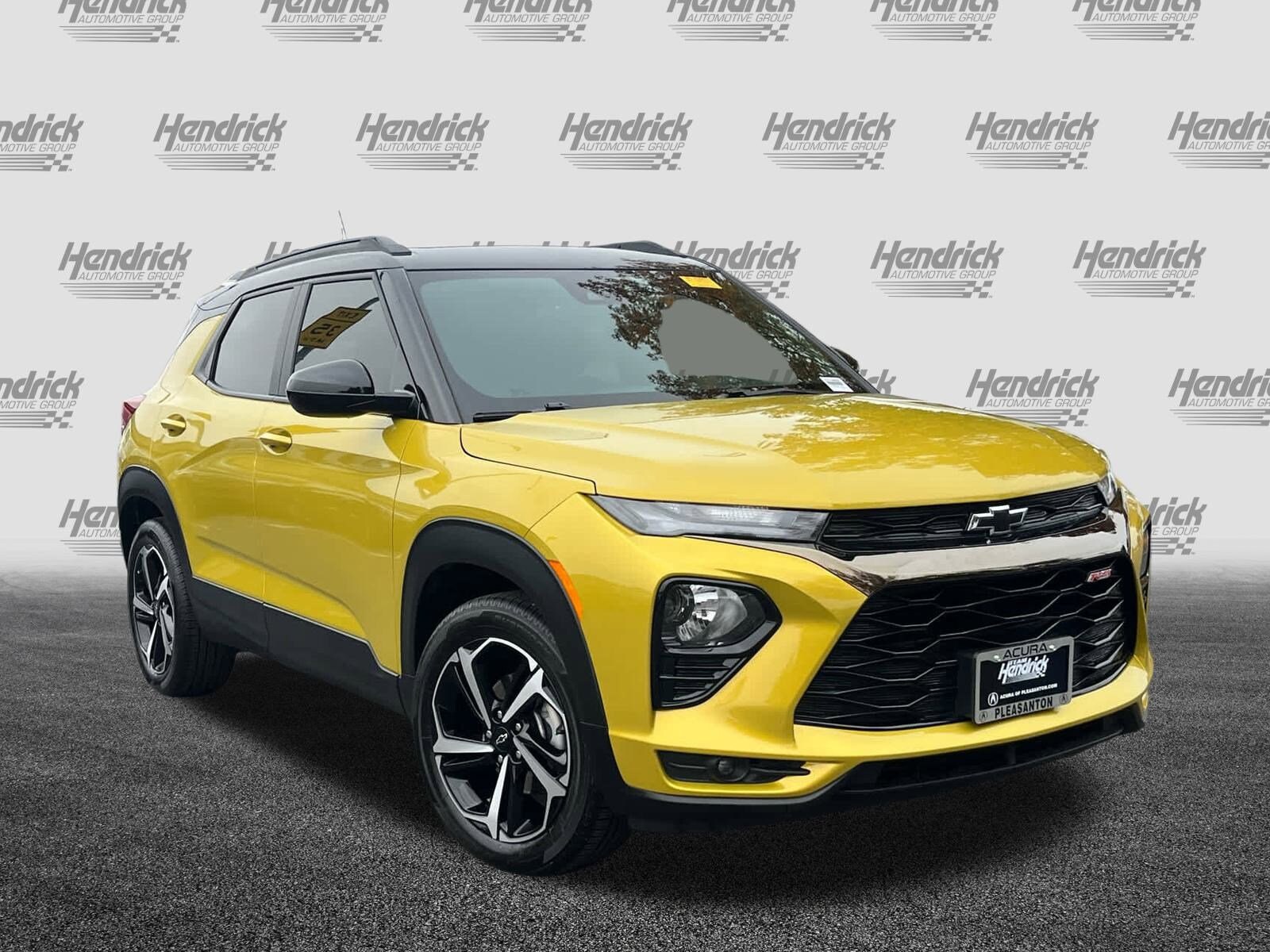 2023 Chevrolet Trailblazer RS photo 2