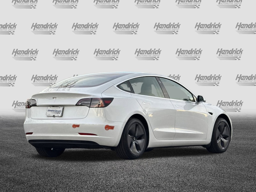 Used 2020 Tesla Model 3 Standard Range Sedan