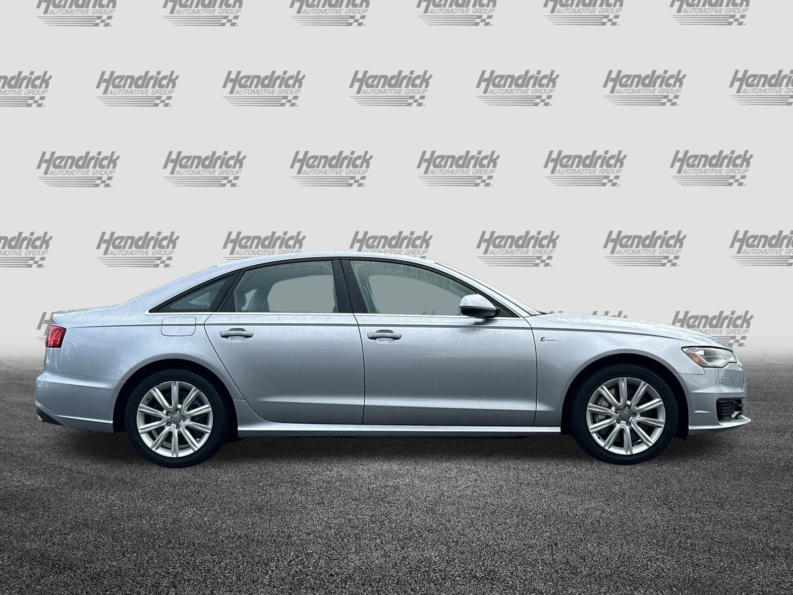 2016 Audi A6 3.0T Premium Plus photo 2