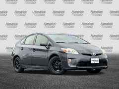2015 Toyota Prius Two Hatchback