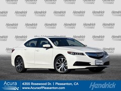 2015 Acura TLX Tech Sedan