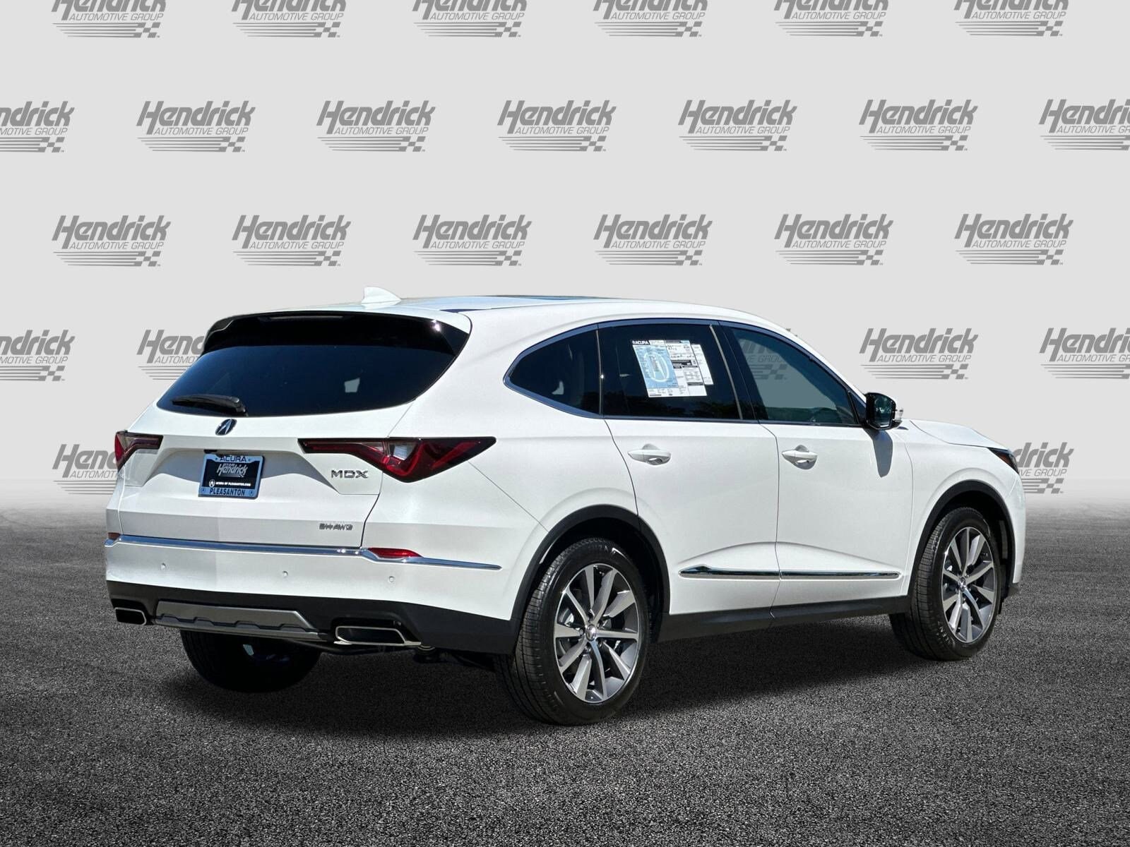 2026 Acura MDX SH-AWD Technology photo 2