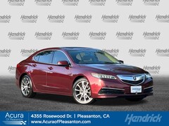 2015 Acura TLX V6 Sedan