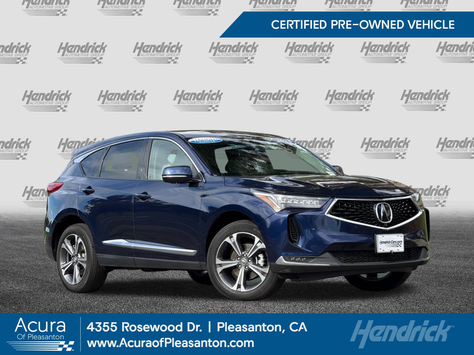 2023 Acura RDX Advance Package's photo