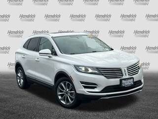 2017 Lincoln MKC Select SUV