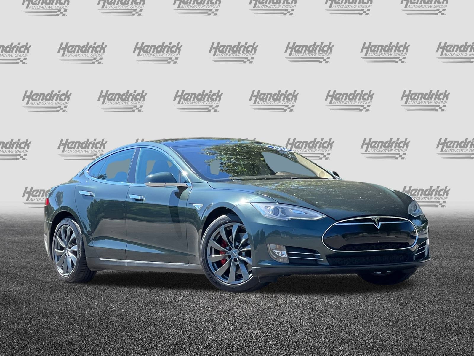 Used 2014 Tesla Model S S with VIN 5YJSA1H12EFP32194 for sale in Pleasanton, CA