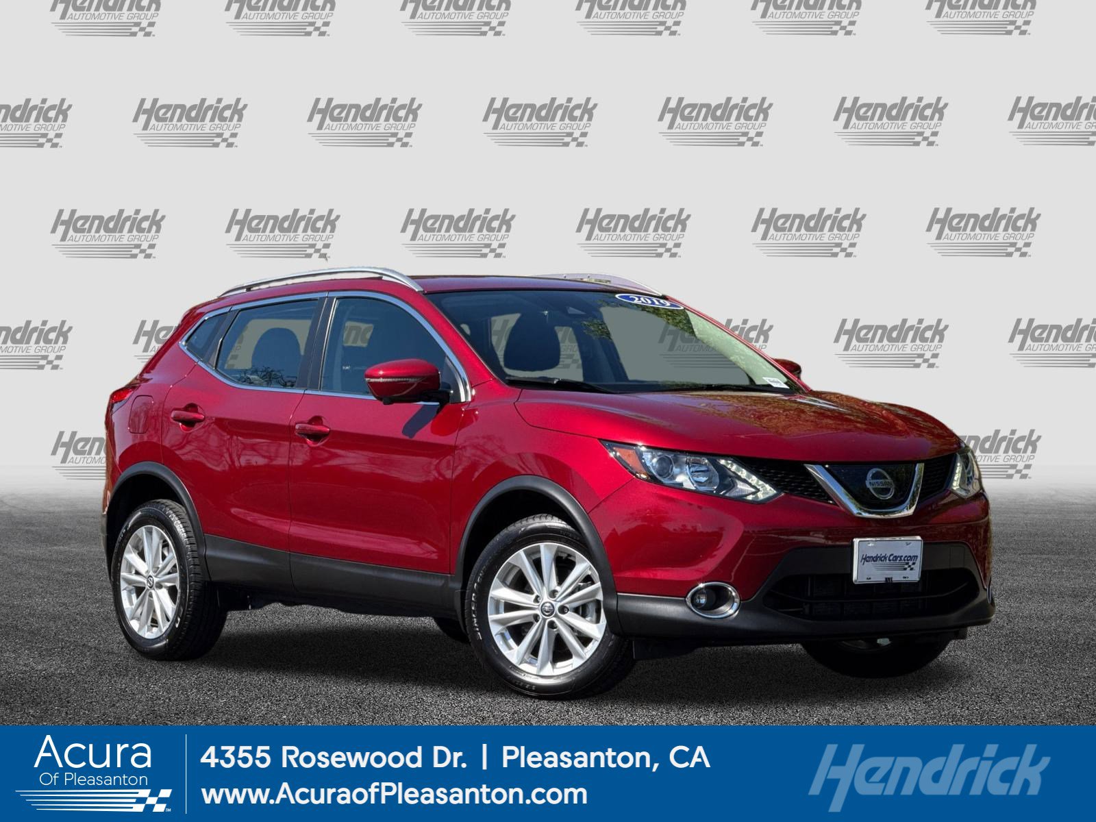 2019 Nissan Rogue Sport