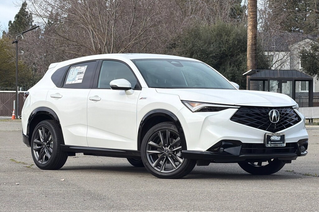 New 2026 Acura ADX w/A-Spec Package SUV