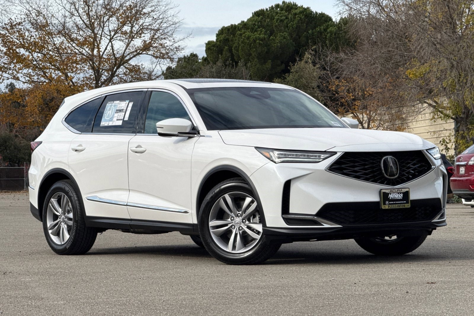 2026 Acura MDX