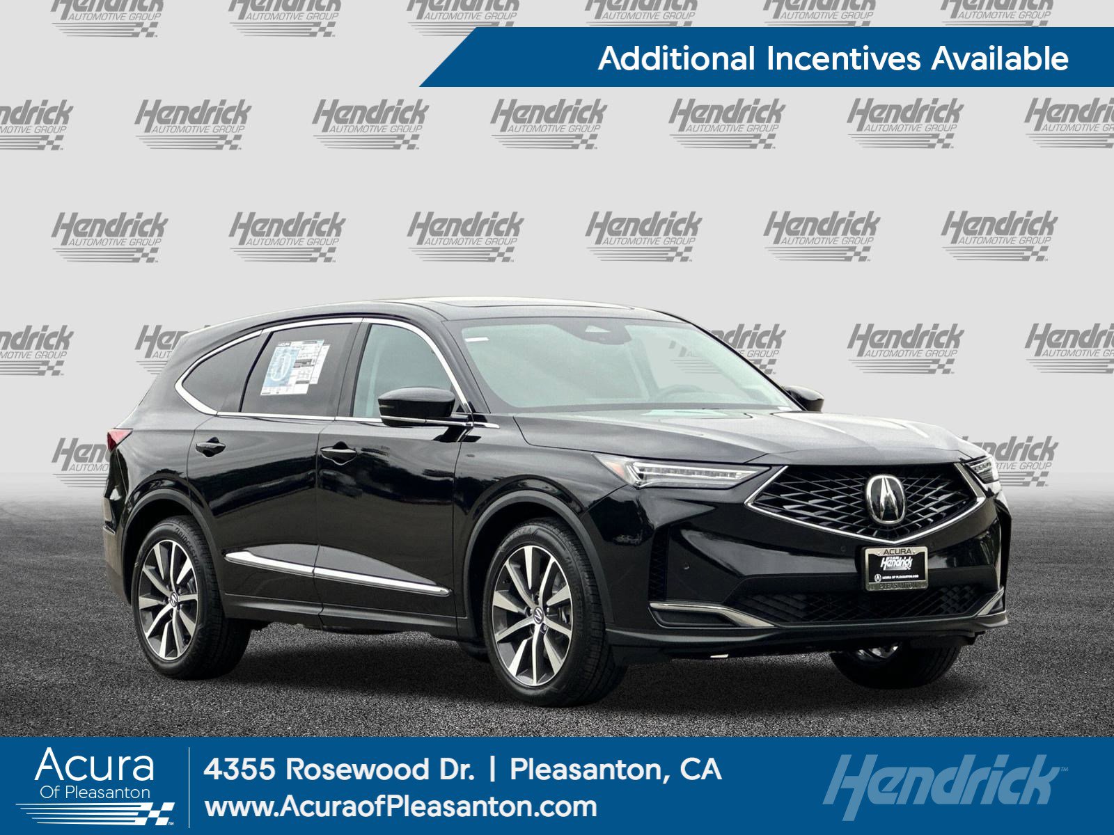 2026 Acura MDX Technology Package's photo