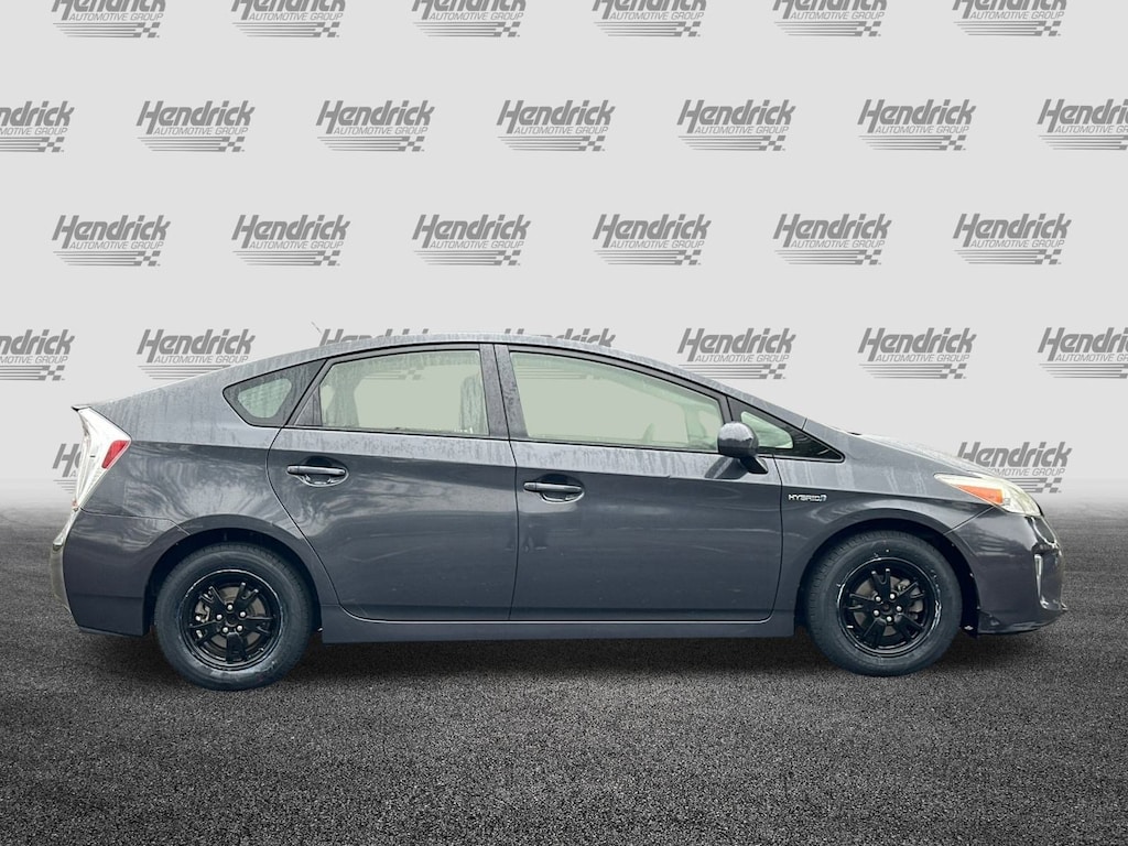 Used 2015 Toyota Prius Two Hatchback
