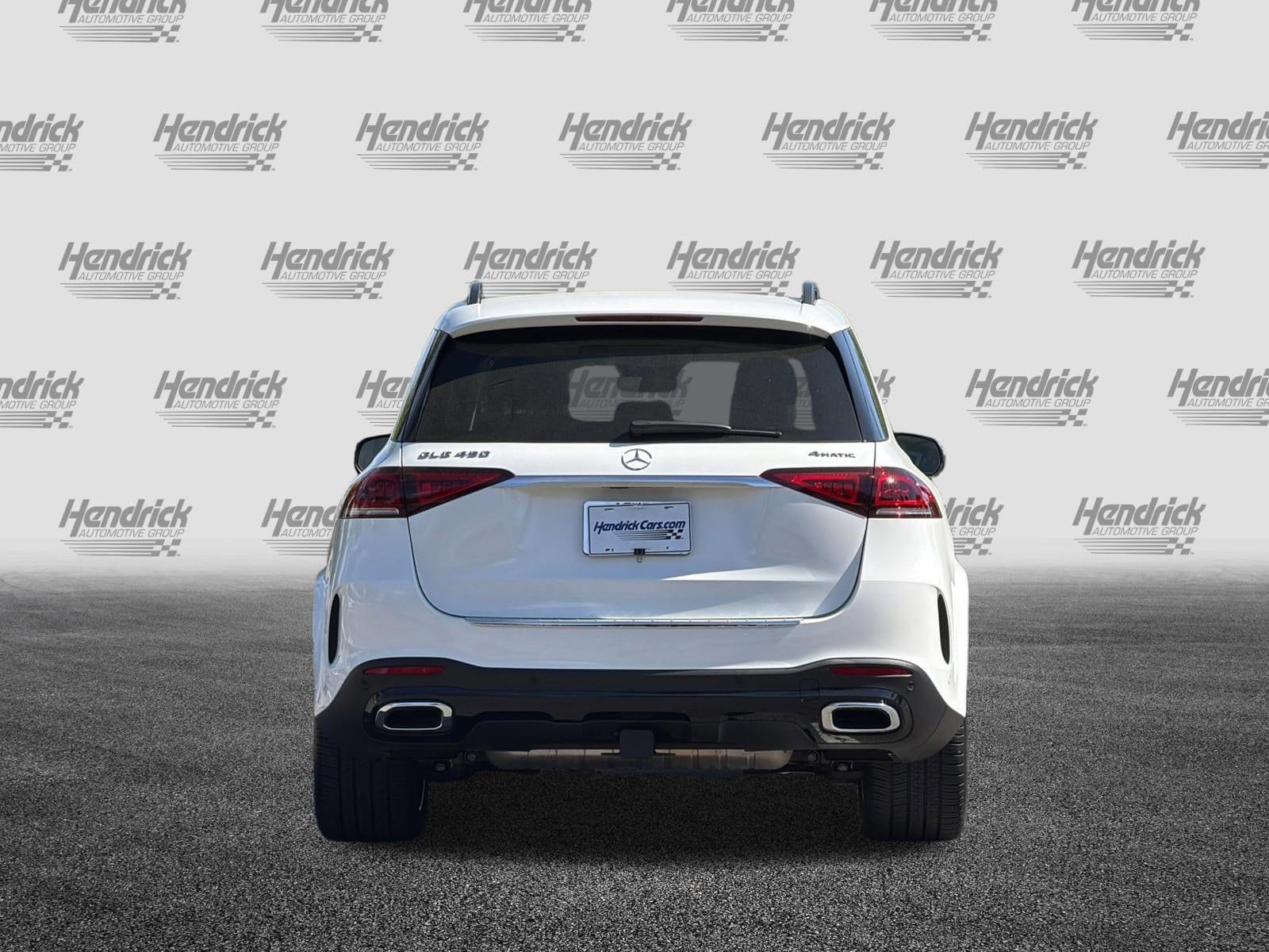 2023 Mercedes-Benz GLE photo 4