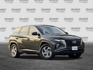 2022 Hyundai Tucson SE SUV
