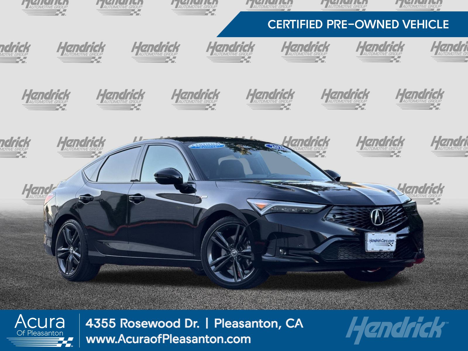 2025 Acura Integra A-Spec with Tech Package