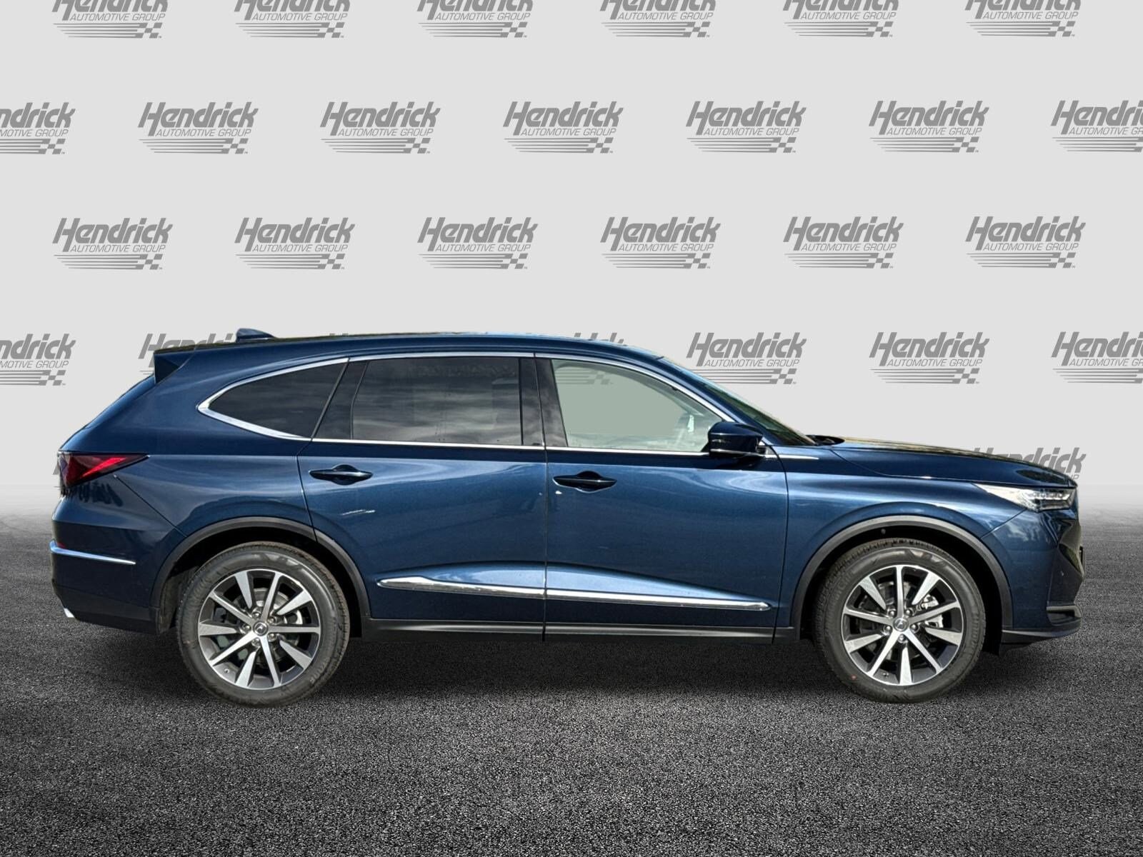 2025 Acura MDX SH-AWD Technology photo 3