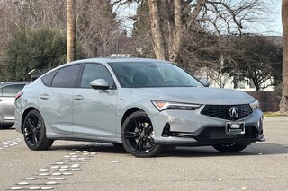 2026 Acura Integra w/A-Spec Package Hatchback