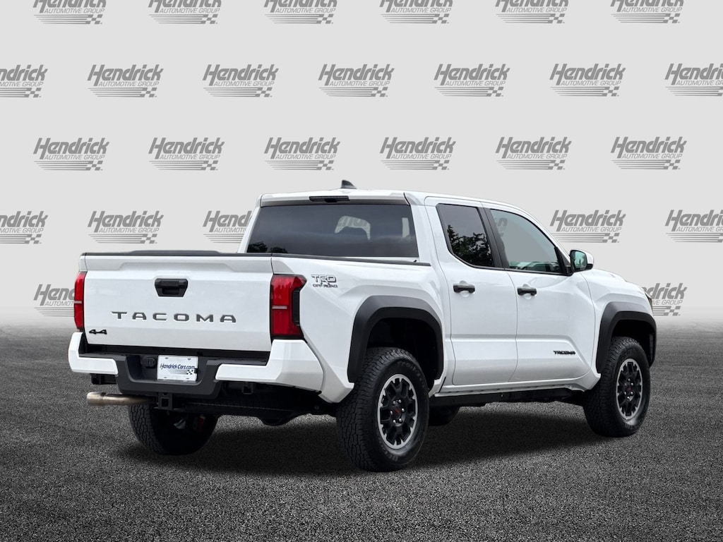 Used 2025 Toyota Tacoma 4WD TRD Off Road Pickup