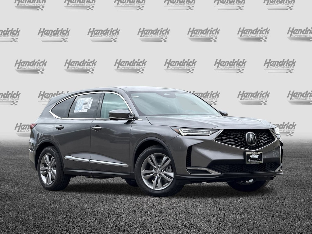 New 2026 Acura MDX  SUV