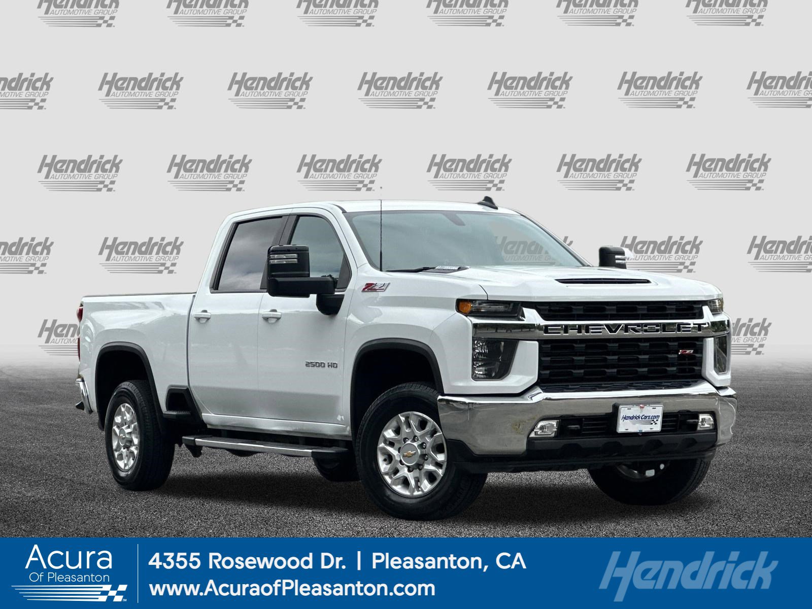2023 Chevrolet Silverado 2500HD LT