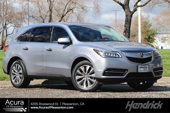 2016 Acura Mdx For Sale >> Certified Pre Owned 2016 Acura Mdx For Sale In Pleasanton Ca 2016 Acura Mdx For Sale >> Certified Pre Owned 2016 Acura Mdx For Sale In Pleasanton Ca