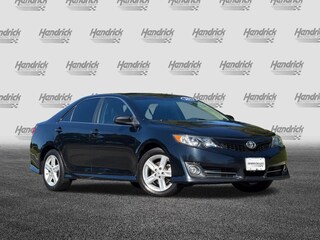 2013 Toyota Camry SE Sedan