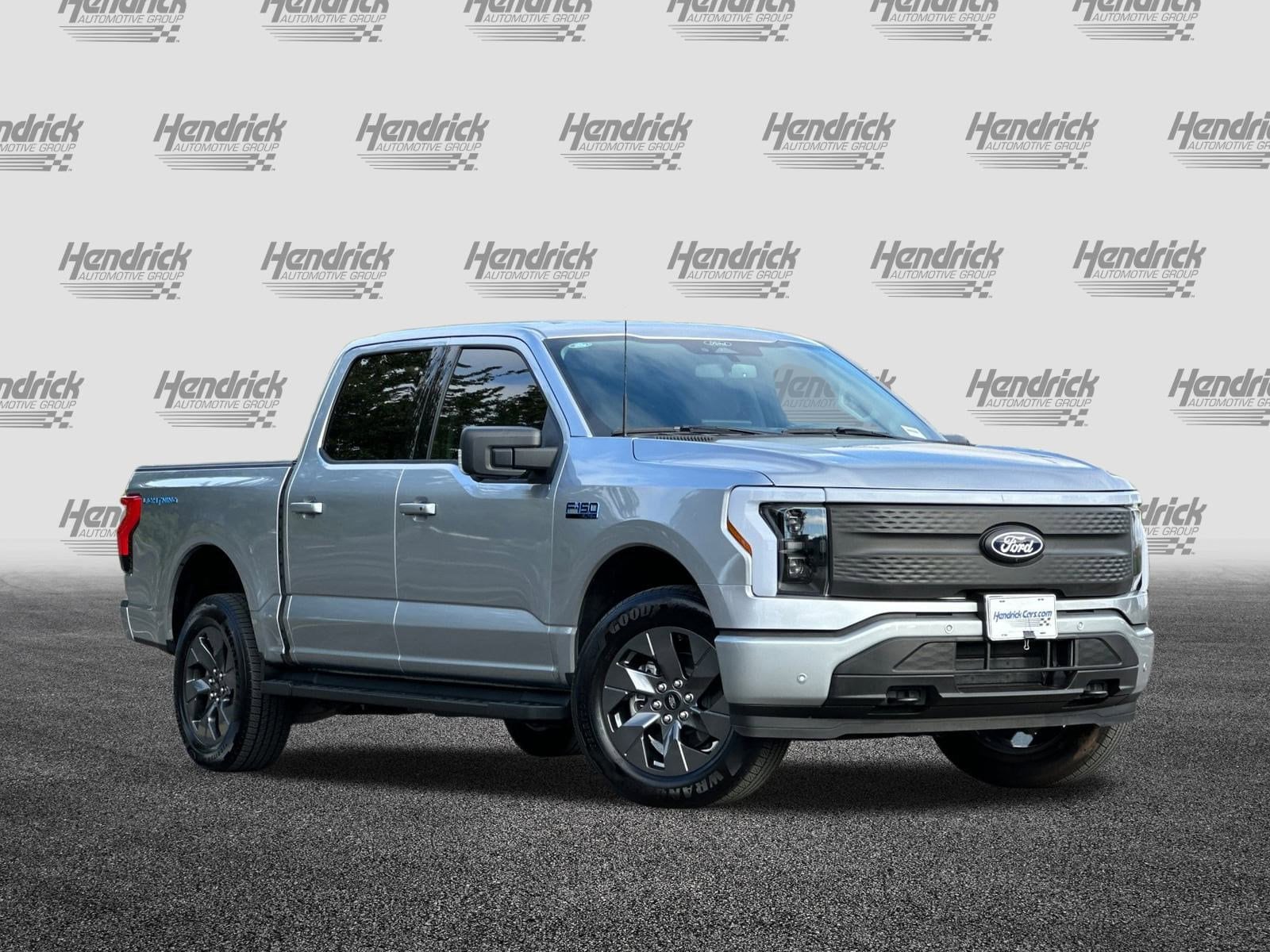Used 2024 Ford F-150 Lightning Flash with VIN 1FT6W3L78RWG28014 for sale in Pleasanton, CA