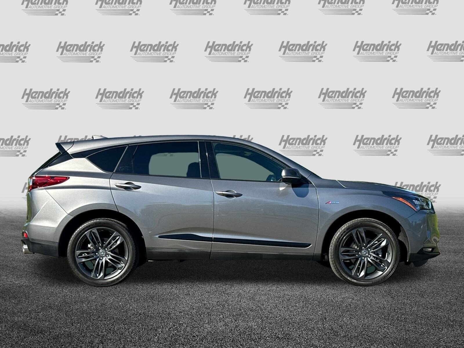2023 Acura RDX A-Spec photo 3