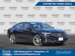 2019 Acura TLX Sedan