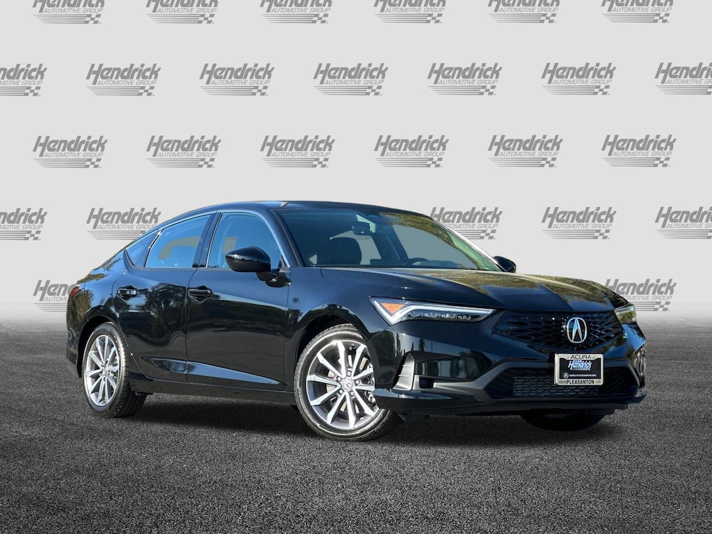 New 2025 Acura Integra  Hatchback